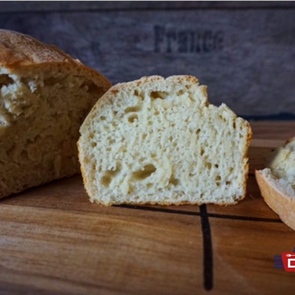 Brot Backen ohne Hefe Einfach
