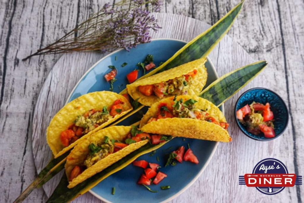 Shrimp Tacos Einfache Und Schnelle Rezepte