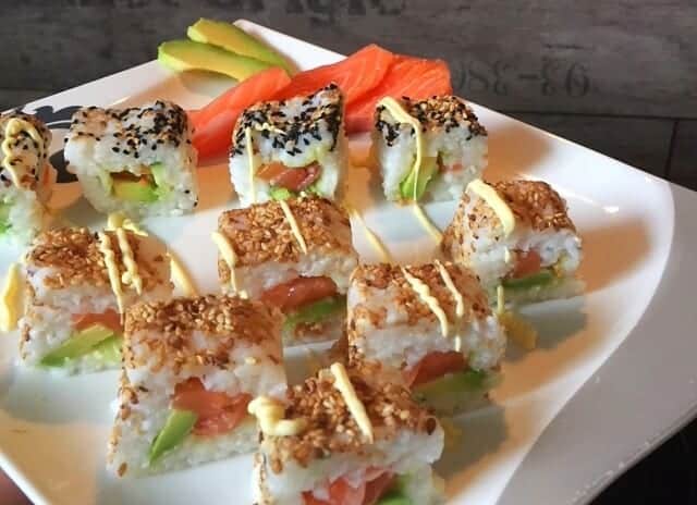 Sushireis - Sushi selber machen