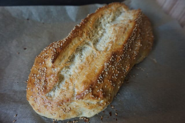 Original Türkisches Ayran – Brot