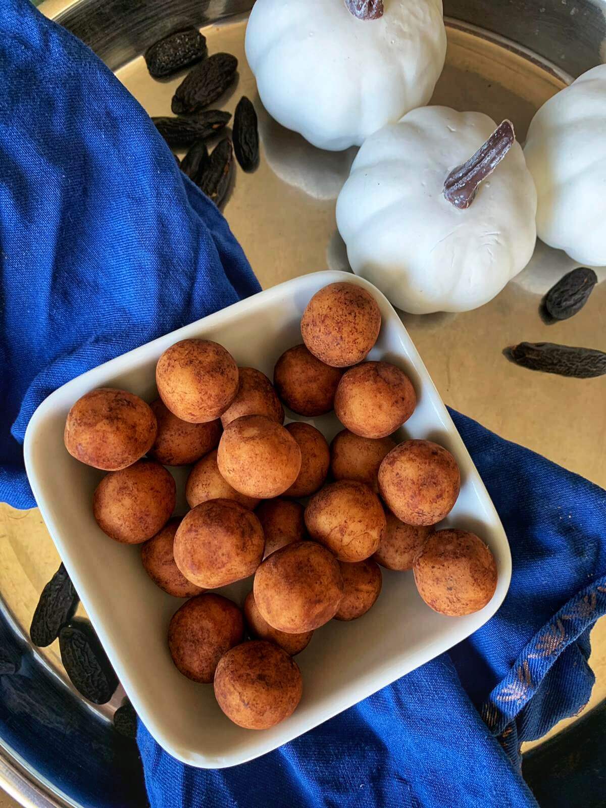 gefüllte marzipankartoffeln